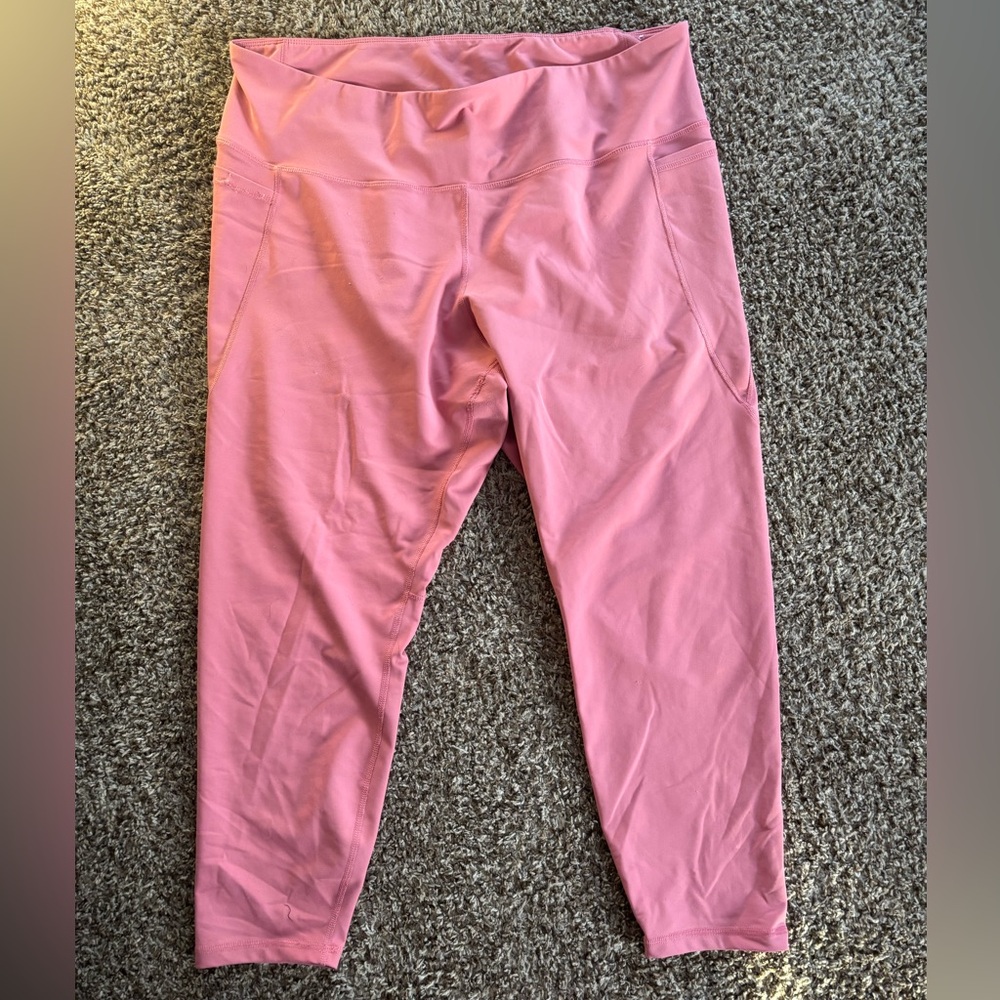 Powersoft legging-smooth like butter!